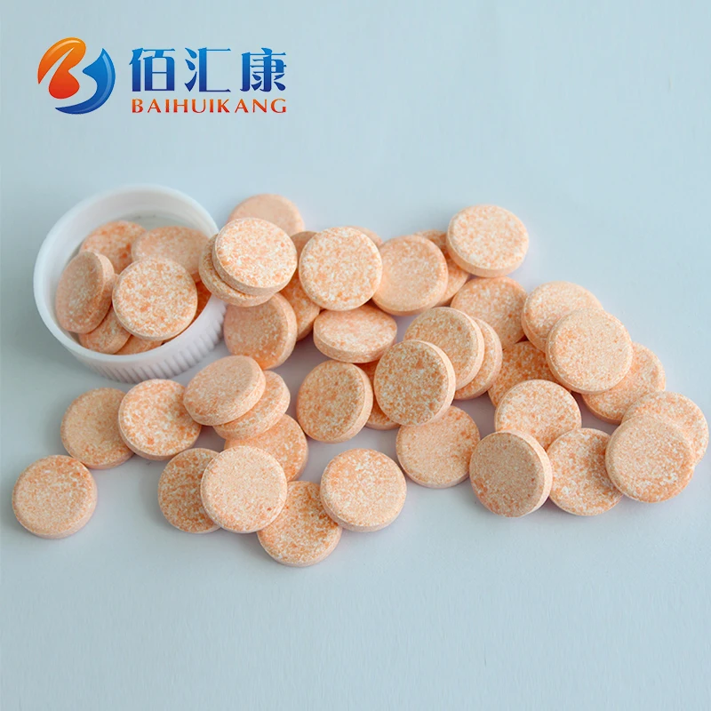 2022 Immune and Anti-Fatigue Vitamin Complex B B6 B1 B12 Tablet