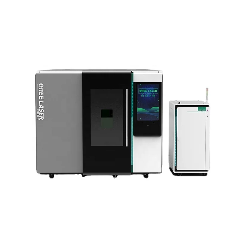 High Power pipe cutting laser cutter cnc machine OR-H  fiber laser cutting machine