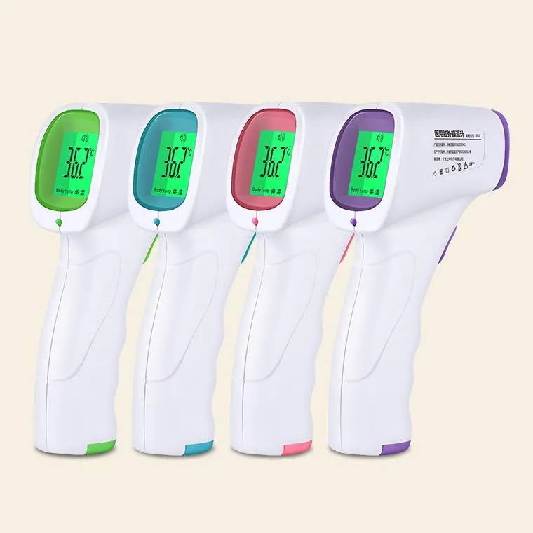Babyly BLIR-3 здоровьем в домашних условиях Детские Лоб Бесконтактный цифровой инфракрасный с задней подсветкой прибор для измерения