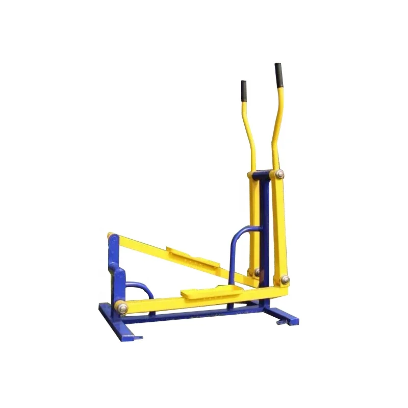 Best price park fitness equipment single person outdoor elliptical trainer