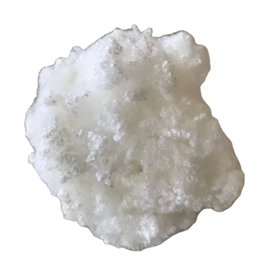 eslon virgin polyester fiber for pillow sofa