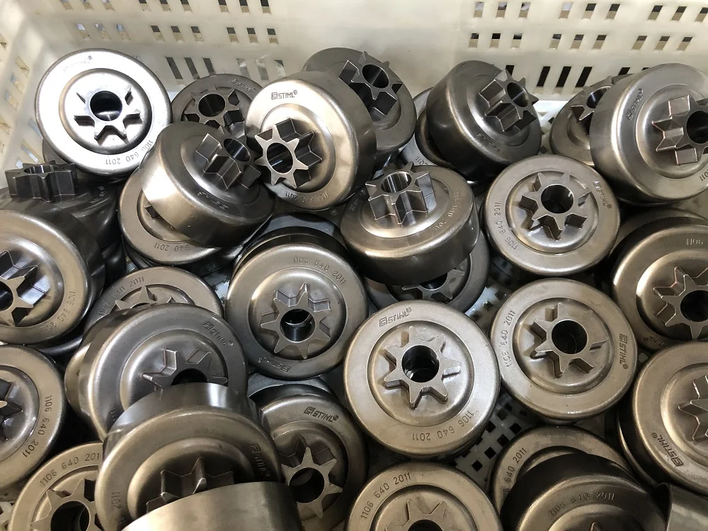 Сцепление Звездочка OREGON MS070 бензопила MS660 MS381 MS382 MS361 MS440