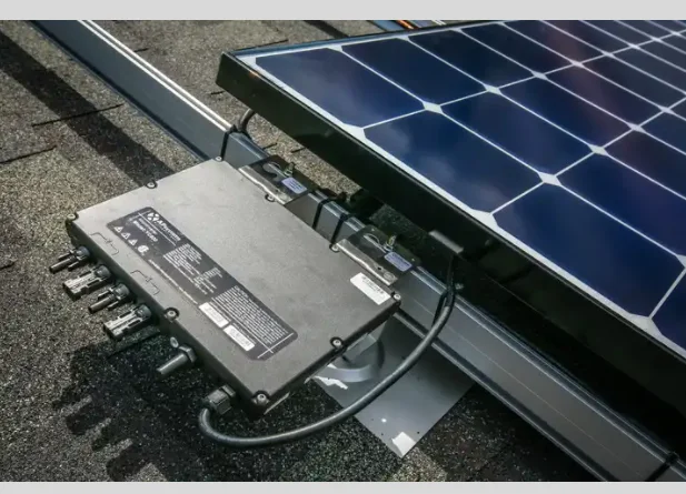 800w APsystems micro inverter EZ1-M microinverter 600w 800w solar inverter for home