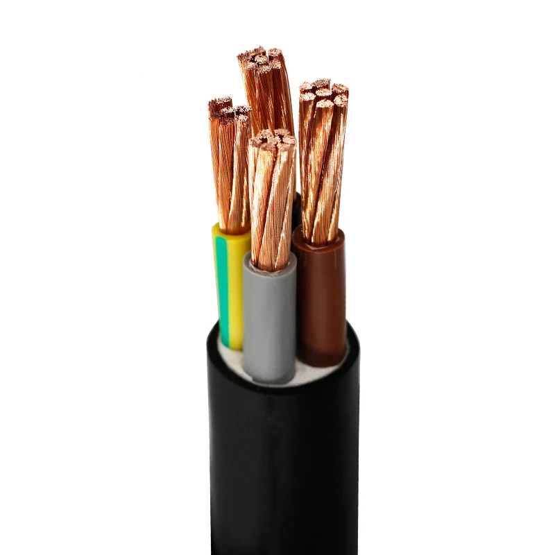 KVVR Multi-core Control Cable 10/12/16/20/24/30/32/38 Core 0.3/0.5/0.75/1.0/1.5mm Signal Wire