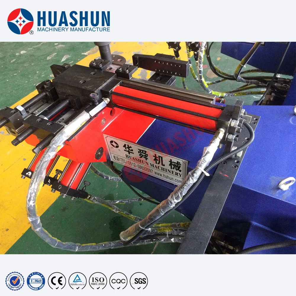 Nice Price 38NC Manual Stainless Steel 3 Axes Pipe Bending Machine