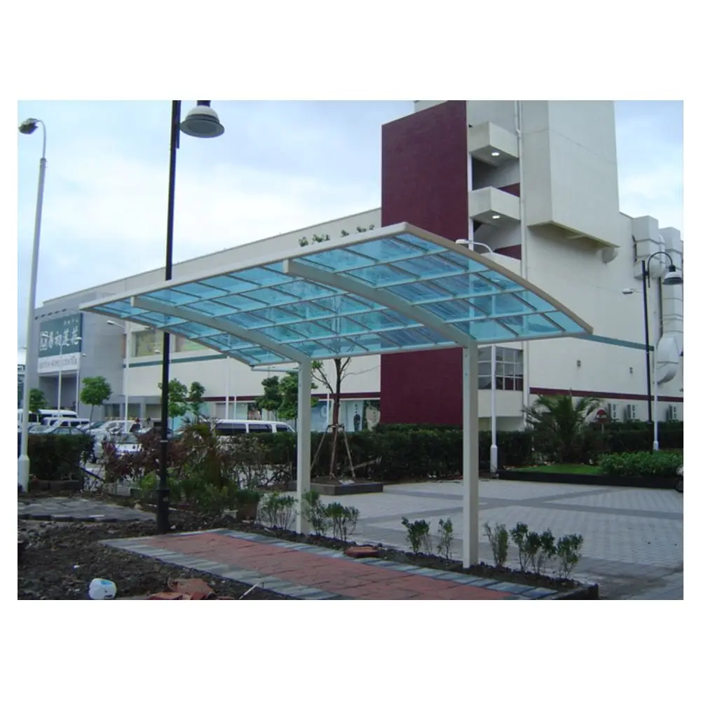 Prima High Quality Building Material Aluminum Alloy Canopy PVC Endurance Plate Aluminum Alloy Terrace Window Shed