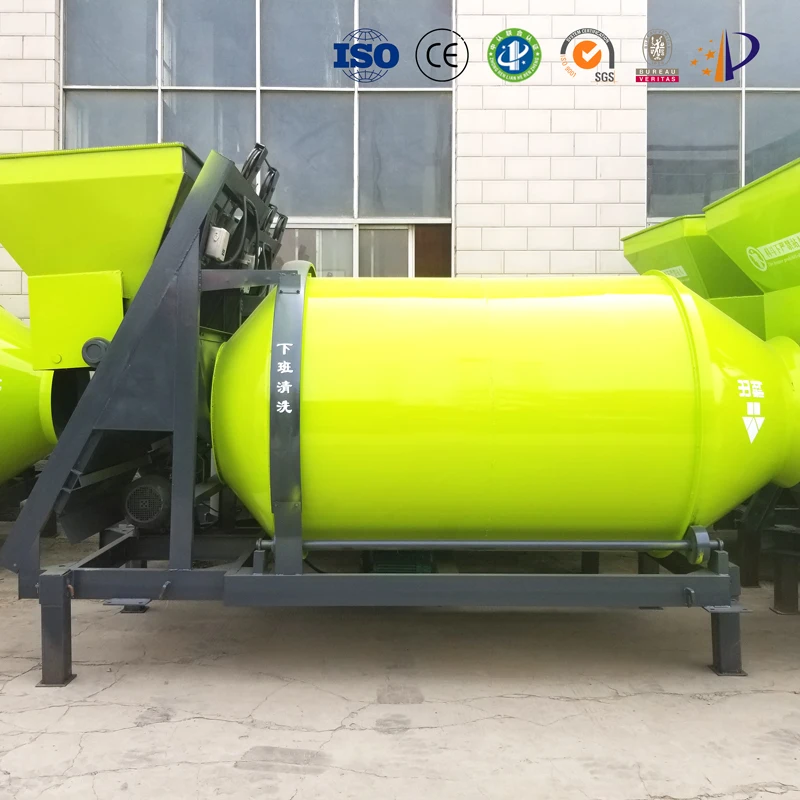 Bulk Blending Fertilizer Granules BB Fertilizer Powder Mixing Machine Compost Mixing Equipment