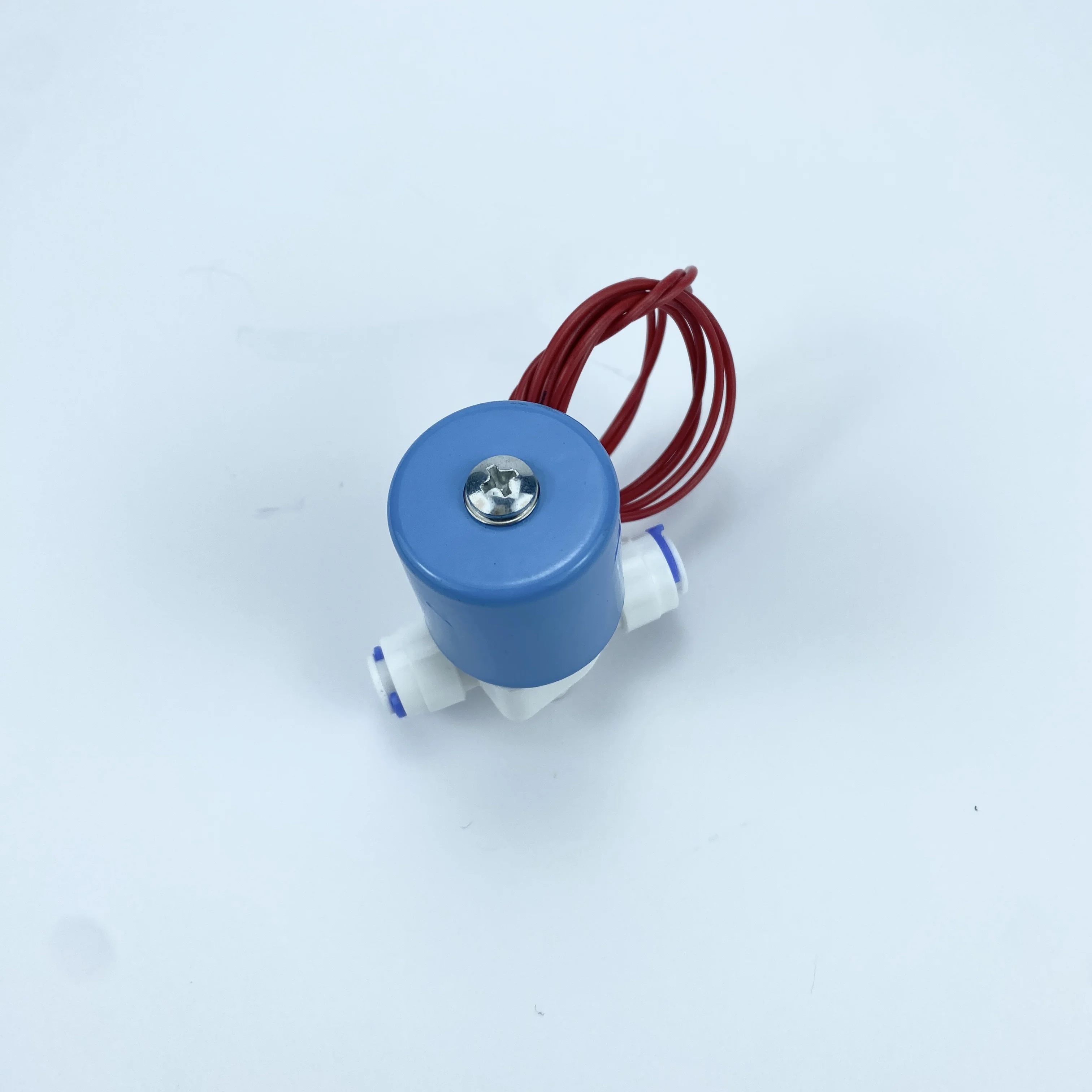 PSC-3 24V 12V DC  220V 110V AC 1/4in   2 way Plastic water dispenser micro solenoid valve
