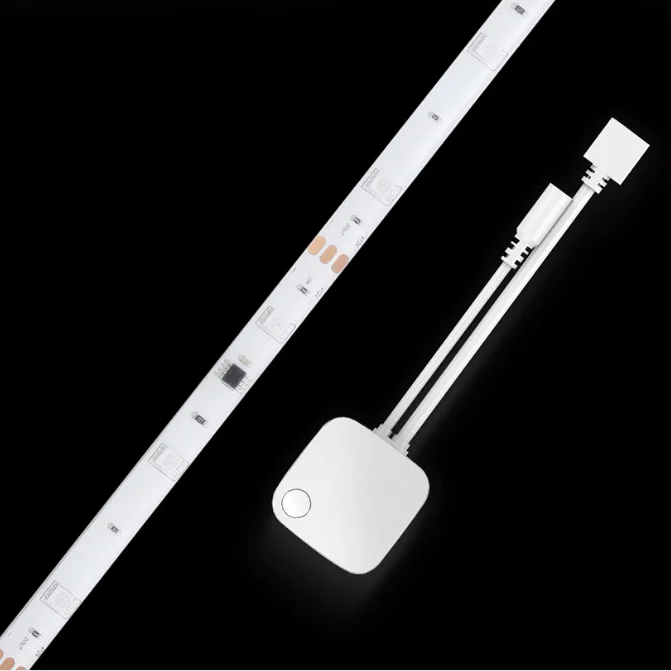 СВЕТОДИОДНАЯ лента SMD 5050 с изменением цвета RGB умная Светодиодная Wi-Fi работает