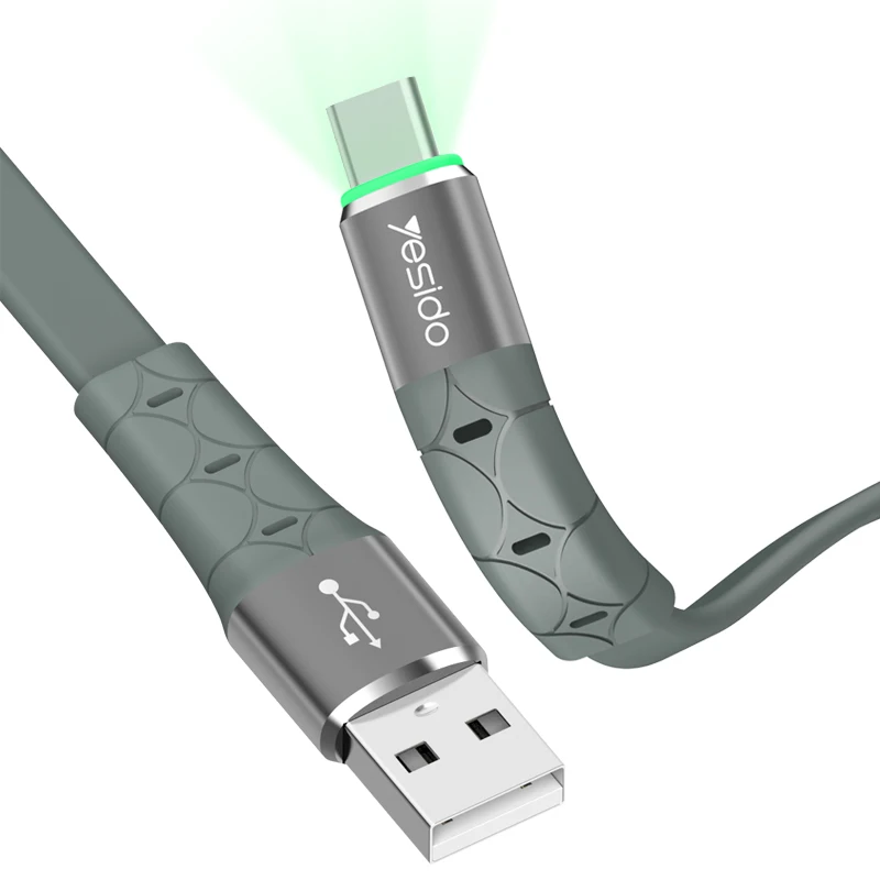 Новое поступление, плоский Usb-кабель для зарядки и передачи данных из термопластичного эластомера 2,4 А для Iphone