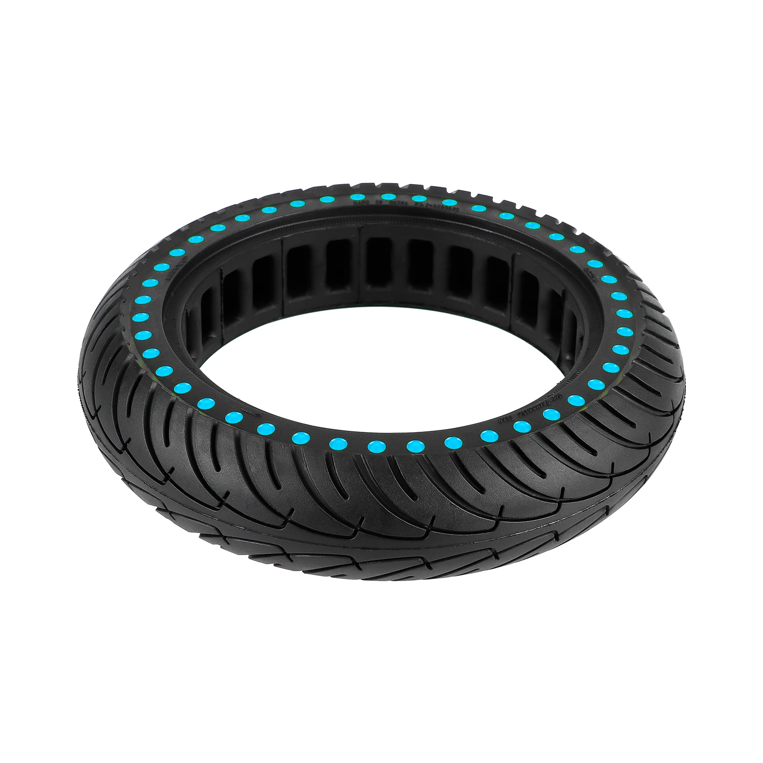 8.5 Inch Honeycomb Solid Tire Electric Scooter Color Tyre E Scooter with 8 1/2*2 Solid Tires Electric Scooter Wheels Part
