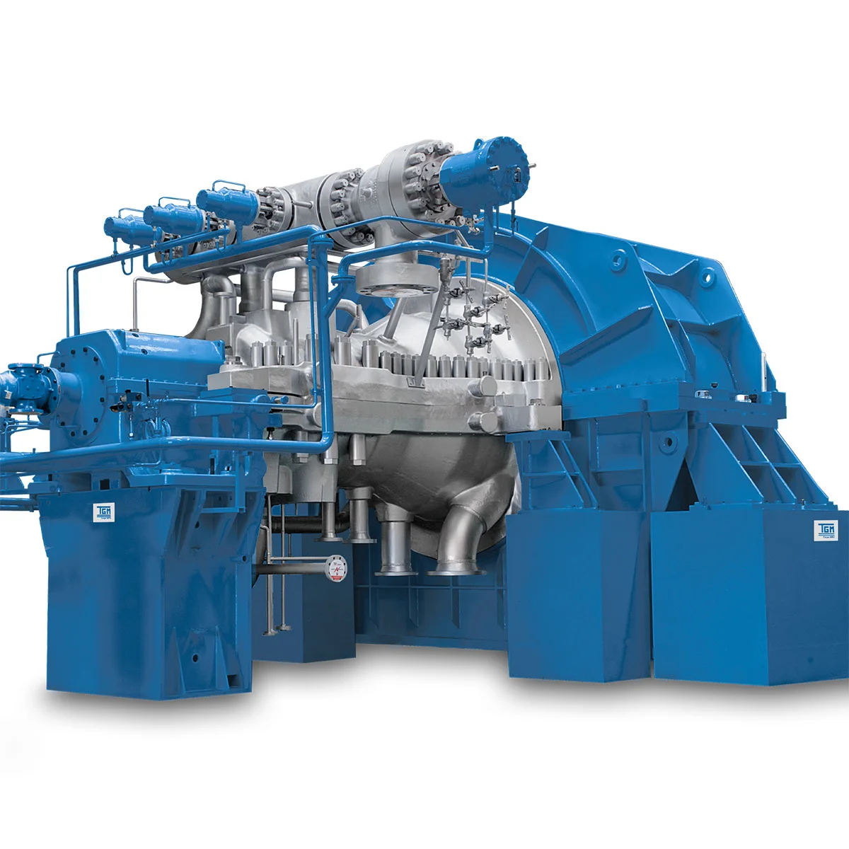 Конденсационные паровые турбины для выработки электроэнергии 0 3 МВт-50 МВт