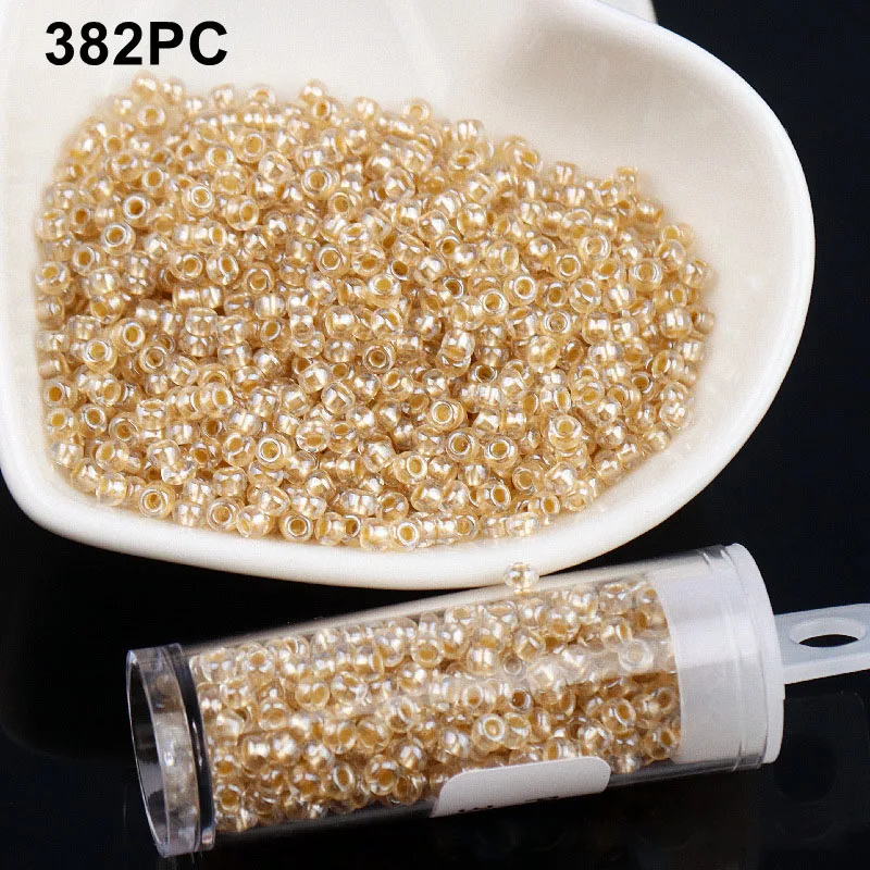 Wholesale Price 1 Tube 2 Mm/3 mm 4 mm Mini Czech Crystal Loose Beads,DIY Jewelry Accessories Beads for Jewelry Making