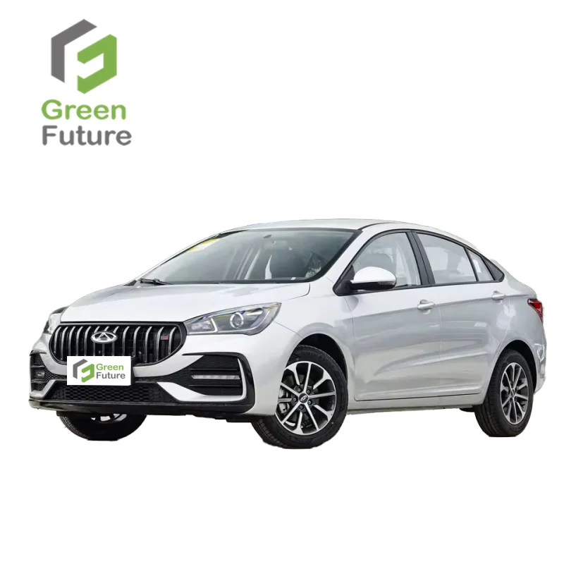Deposit Chery Arrizo 5 2024 1.5L ручной стиль CVT б/у автомобиль газовый автомобильный масляный 4WD для продажи
