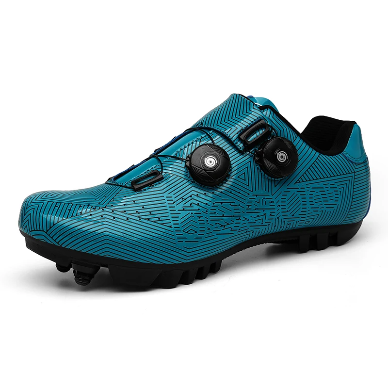 Nanometer Upper Non-Slip Outsole Mountain Cycling shoes