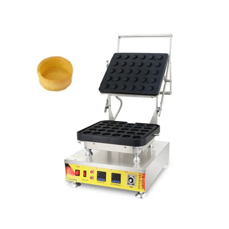  Portable Egg Tart Shaping Machine egg tart baking