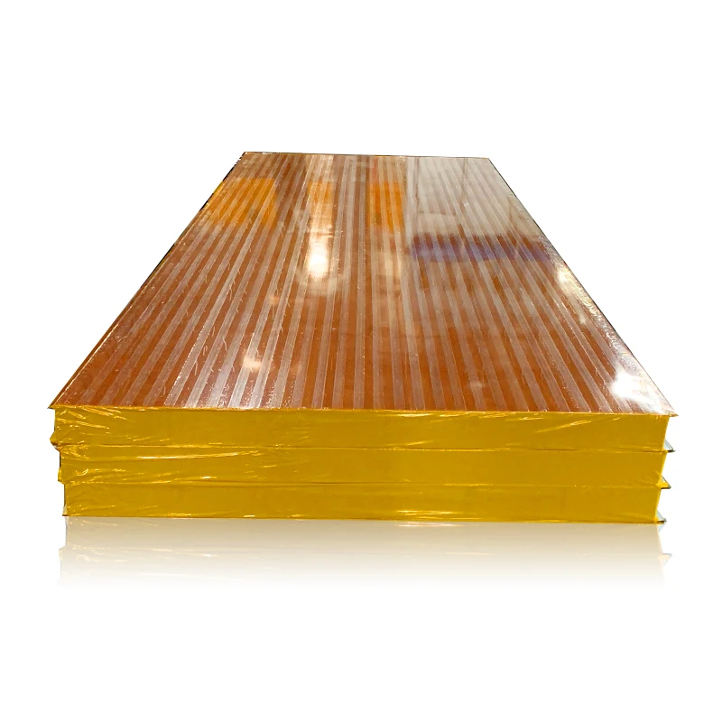 Good Quality Steel Surface Panel Sandwich Eps Sandwich Panels Insulated Sandwich Panels For Sale