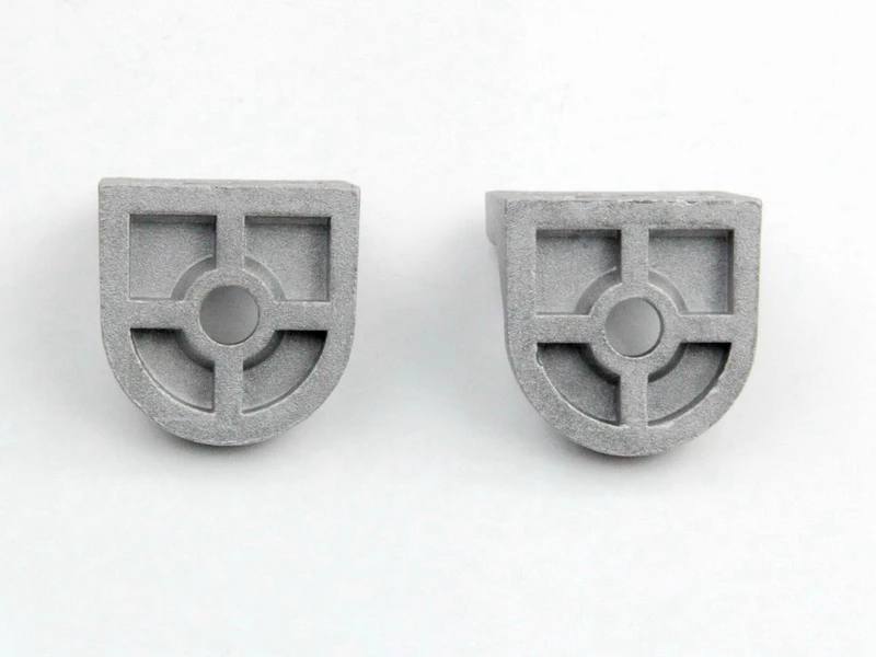 Factory Customized High Quality Slotted Angle 30x30 Die Cast Aluminum Alloy Angle Brackets