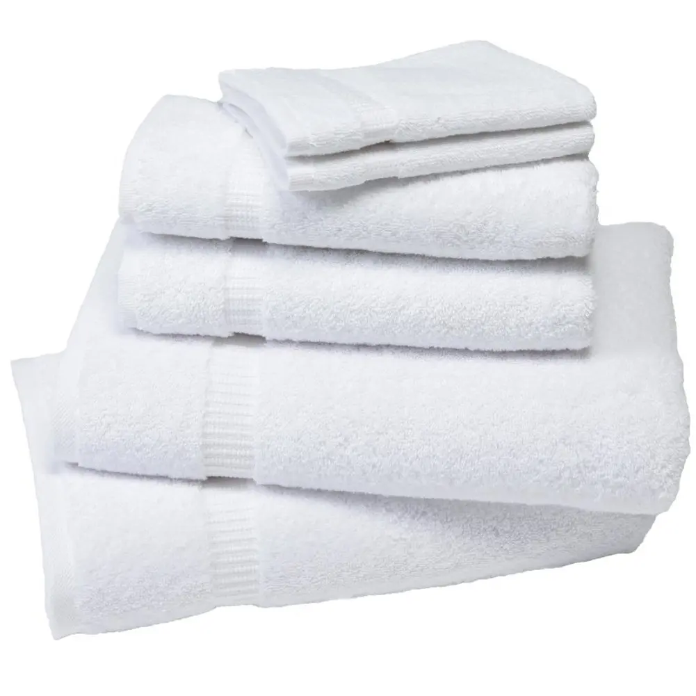 Wholesale high quality 5 star white embroidery printed 100% cotton fabric colour bath hotel turkey towels