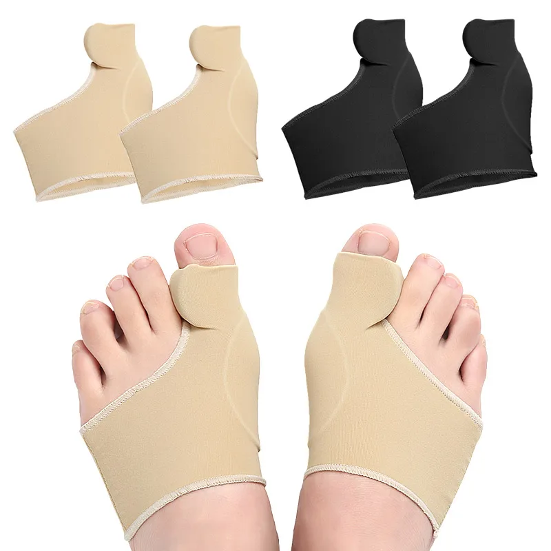Bunion Corrector for Women & Men- Bunion Pads Relief Orthopedic Sock Cushion Sleeve Splint Gel Protector Support Brace