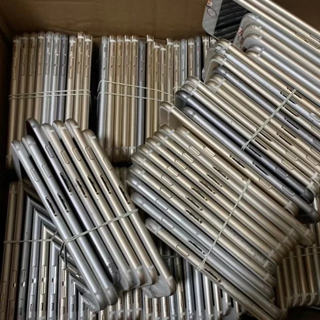 Phone 6 Used B/C stock network locked and no Touch ID mobile phones Original for Iphone 6 16g