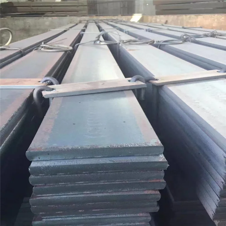 Manufacturer Factory High Quality Hot sales product Steel flat bars in stock