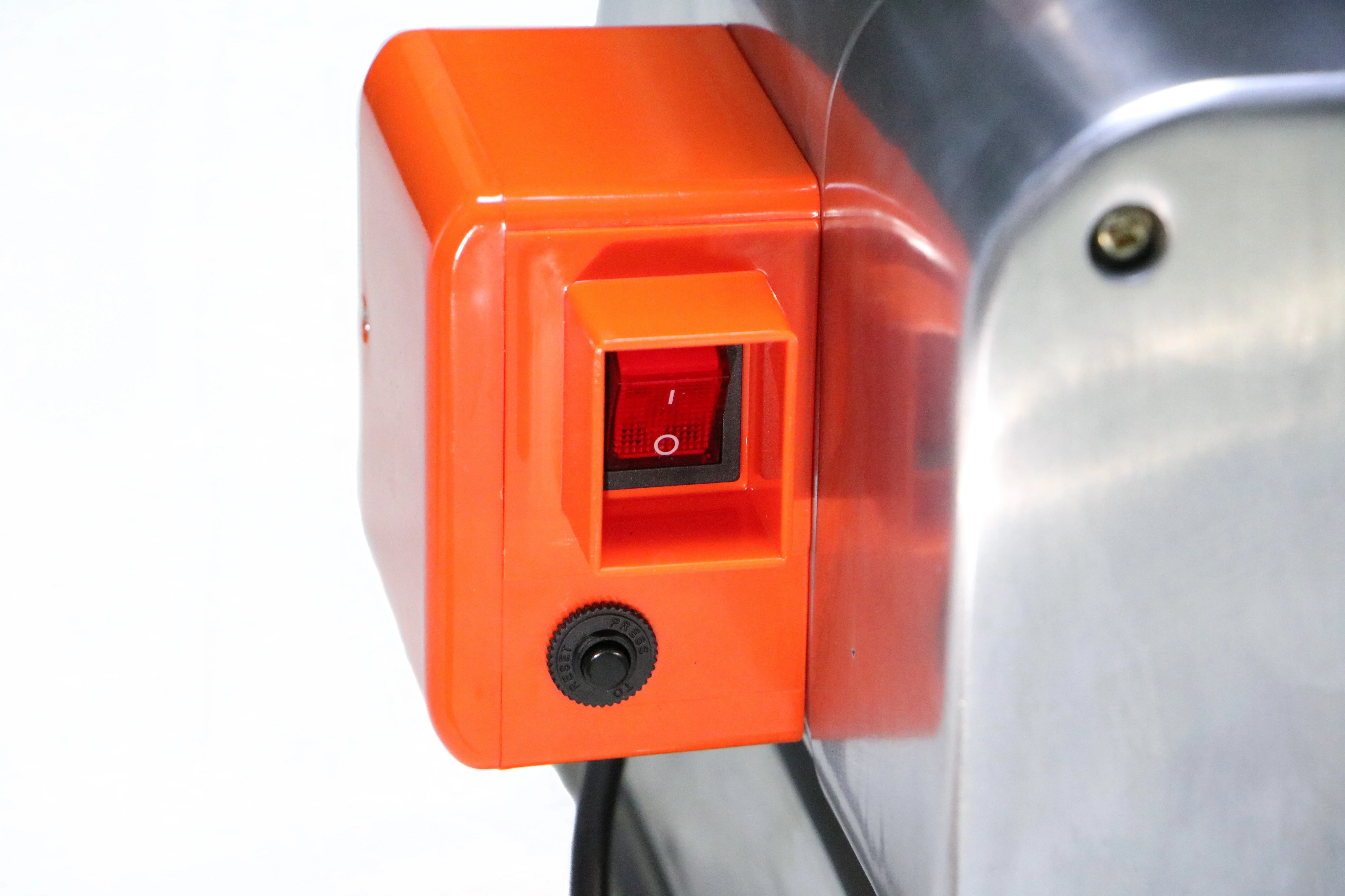 Низкая шум высокое производство нержавеющая сталь мини Электрический мясорубка для 22