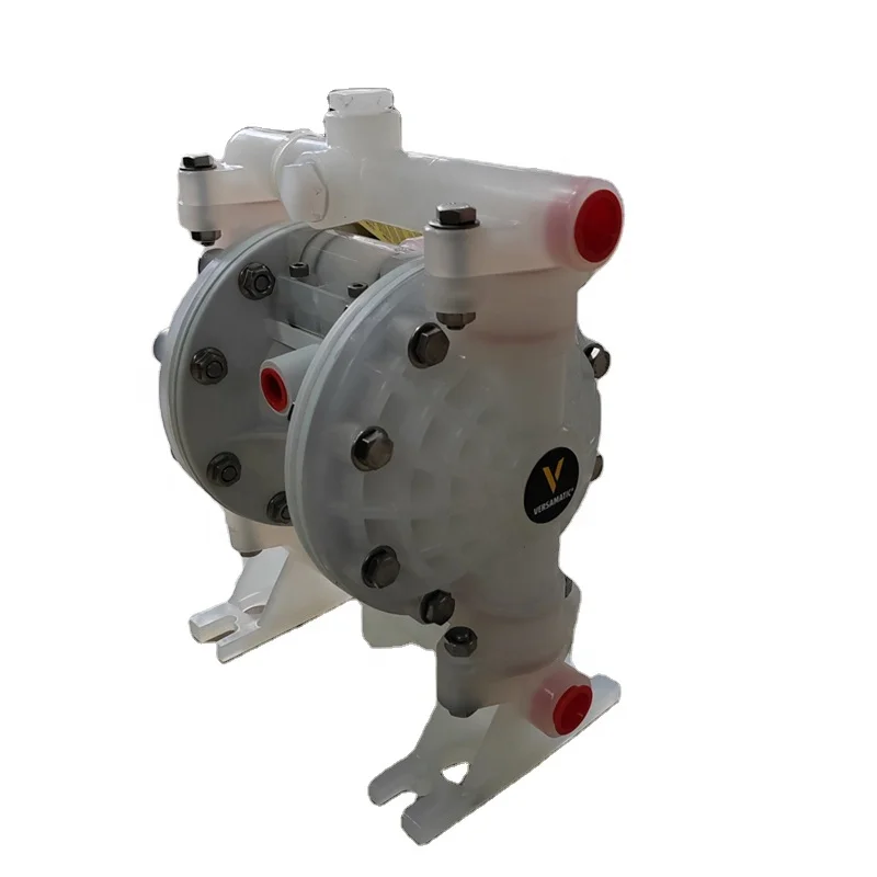 Американский наоборот-matic e5pp5t5t5t9c пневматический мембранный насос/поршневой насос/серия E5 в наличии