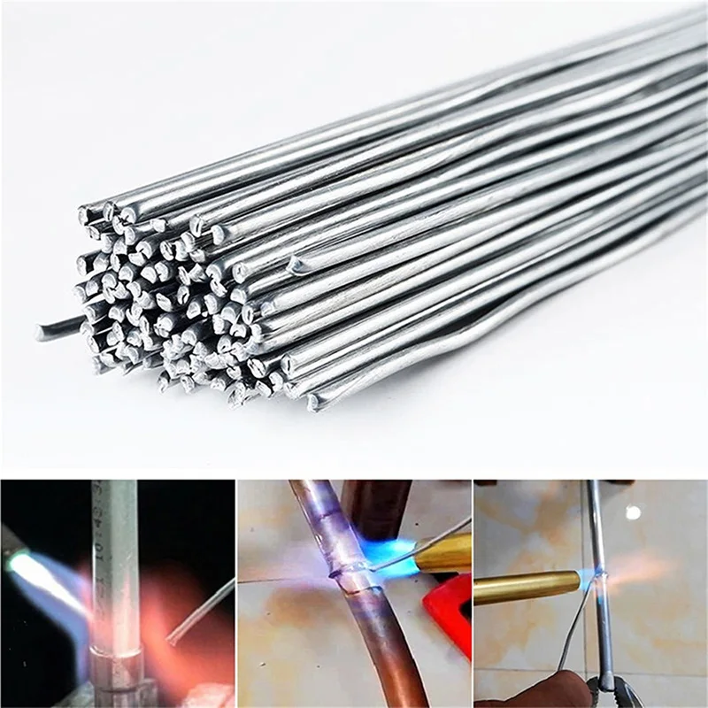 Aluminum Welding Brazing Rod Aluminum Solder rod Welding Wire Flux Cored Soldering Rod Wholesale high quality