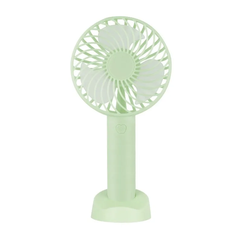 Rechargeable USB Mini Portable Fan with Phone Holder fashion handy fan for outdoor hand summer use