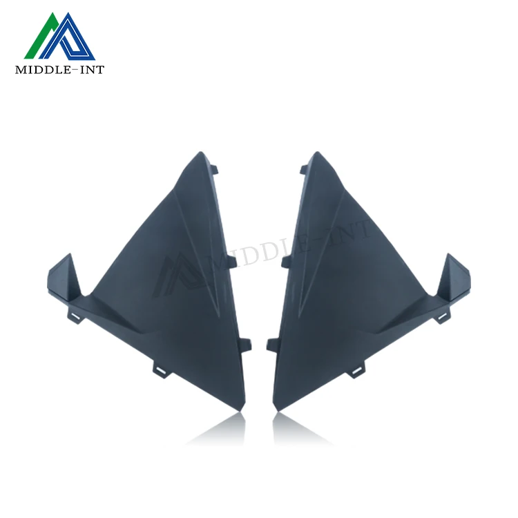 2025 Middle Brand New UTV Parts Offroad Injection Molded Plastic Lower Door Panels For Polaris RZR PRO XP 2020 (2 Doors)