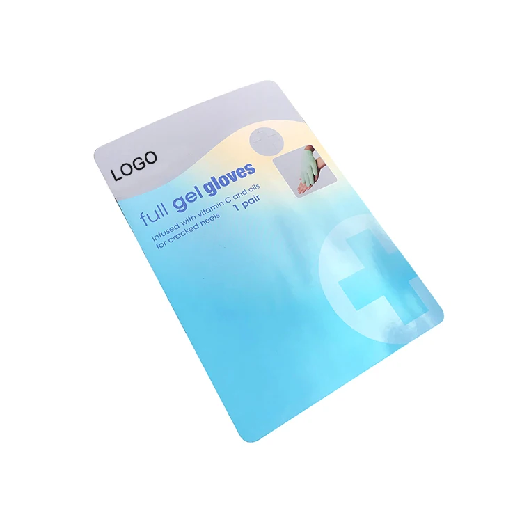 Разноцветная блистерная упаковка цветная печать блистерная бумага карточка