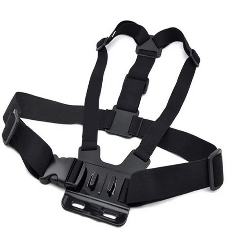 High Quality Gopros chest harness mount Go pro chest strap for action camera