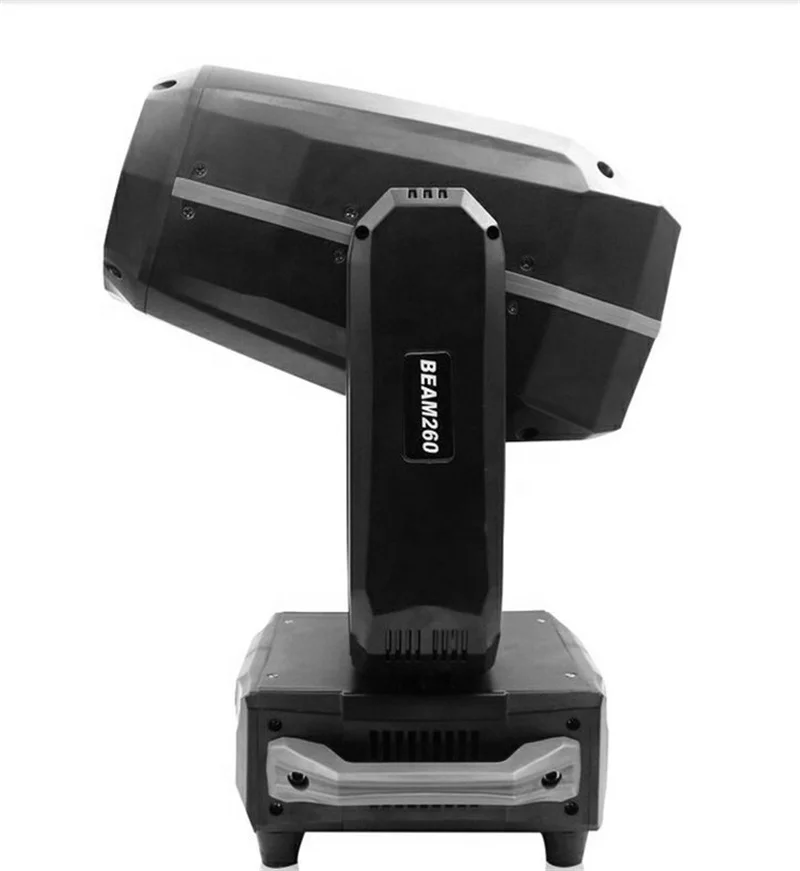 sharpy beam 9R 260w sharpy beam 260 moving head light stage dj party ktv lights with Rainbow Prism For Stage Theater Disco Party
