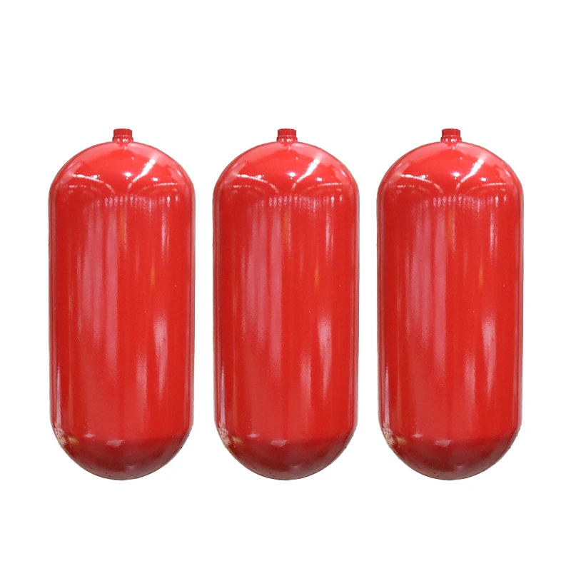 Top Grade Type 1 Cng Compressed Natural Gas Cylinder CNG TANK For Sale