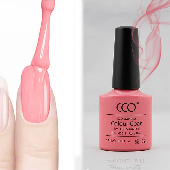 CCO factory Colors 7.3ml wholesale china wholesale custom logo gel polish Gel Polish Varnish UV LED