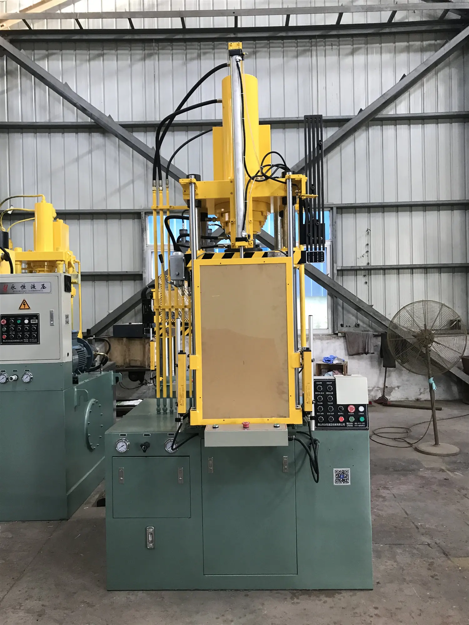 Yongheng Hydraulic Y28-120Ton Servo Control Electric Stainless Steel Bowls Aluminum Pots Drawing Hydraulic Press