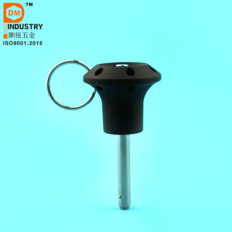 
stainless steel ball lock locking type pins 