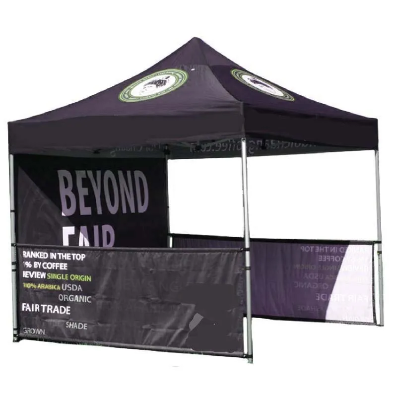 New material aluminum trade show waterproof Exhibition tents party tents for events outdoor