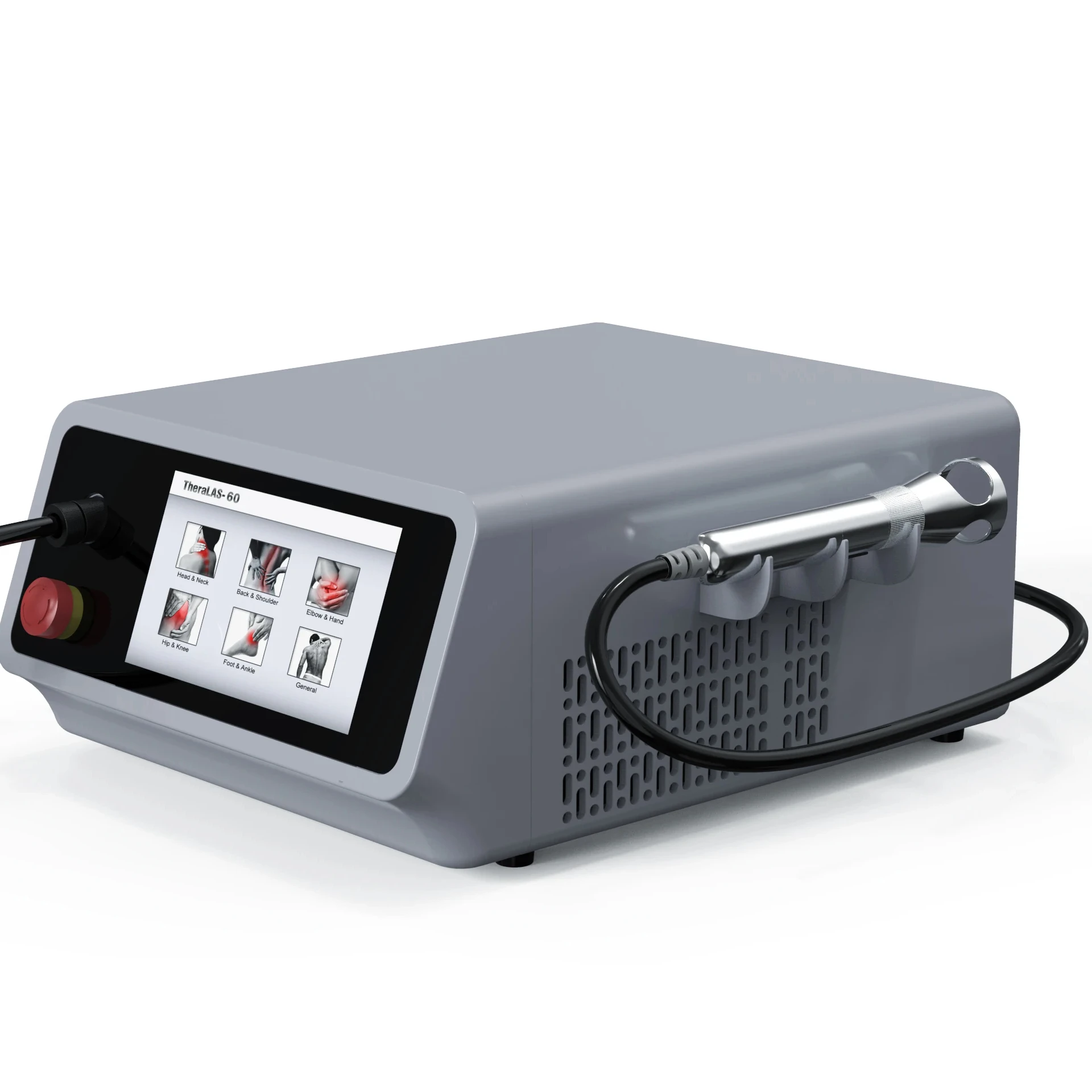 60/100W class 4 laser therapy machine 810nm laser therapy