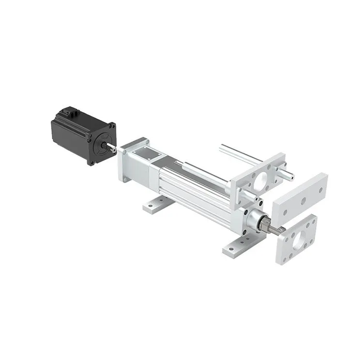 
LA40 Economical Double Acting High Trust Heavy Duty Electric Cylinder 