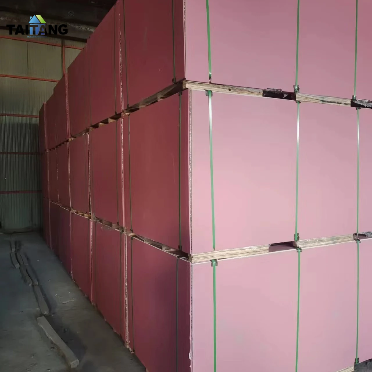 Tableros De Yesos Moisture Resistance Drywall For Bathrooms