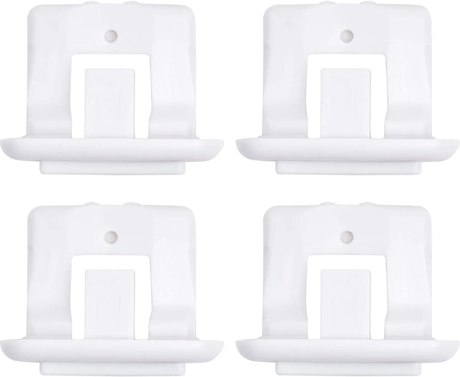 Верхняя подставка для посудомоечной машины WD12X10304 наконечник скольжения-заменяет AP4484666 WD12X344 WD30X97