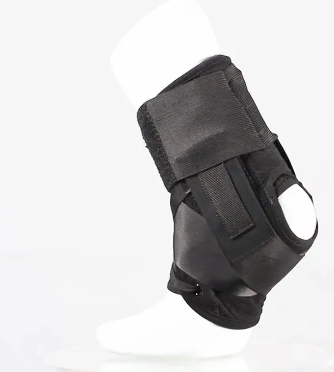 New Update Ankle Brace for Women & Men, Lace Up Ankle Braces with Stabilizers, Perfect Fit of Ankle Stabilizer Brace for Sprains