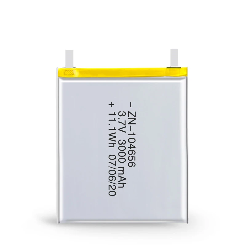 lithium battery polymer 3.7v 6000mah lithium polymer ion battery 6000mah