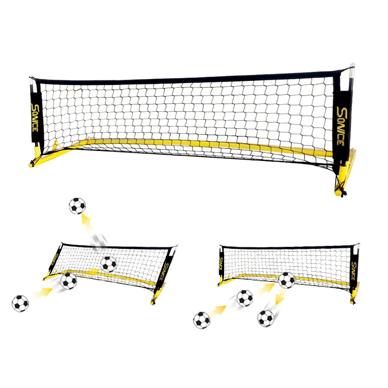2-in-1 Soccer  football rebound net  Portable Training Soccer Nets  Rebounding Net For Outdoor