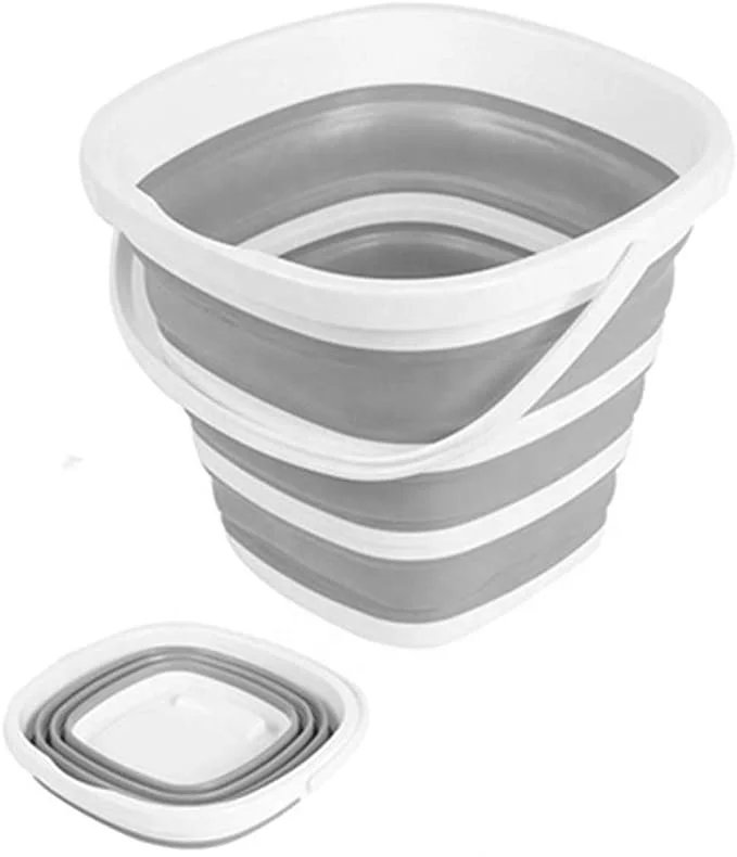 Складные песочные ведра, складное Силиконовое ведро, Пляжное ведро для улицы, игрушки для мальчиков, девочек, малышей, детей