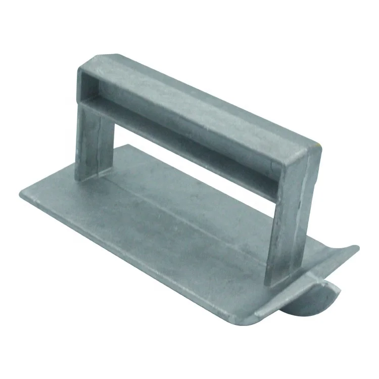 Используйте паховер из алюминиевого сплава для гипсокартона