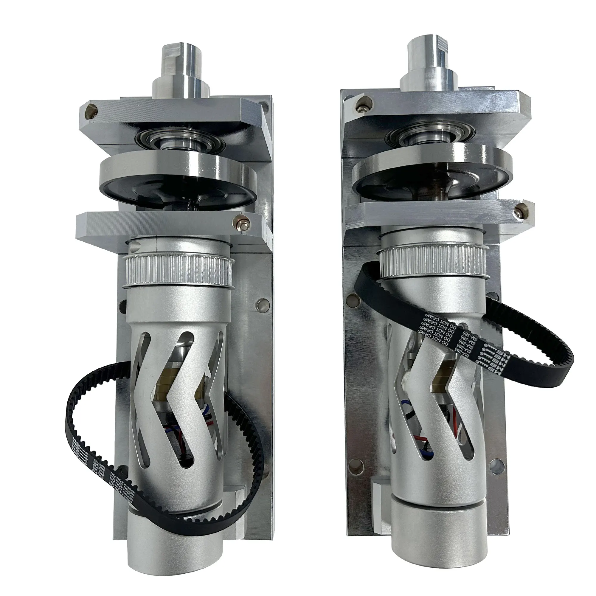 Ultrasonic Sewing & Sealing Machine for Lace for Sewing & Securing Delicate Fabrics