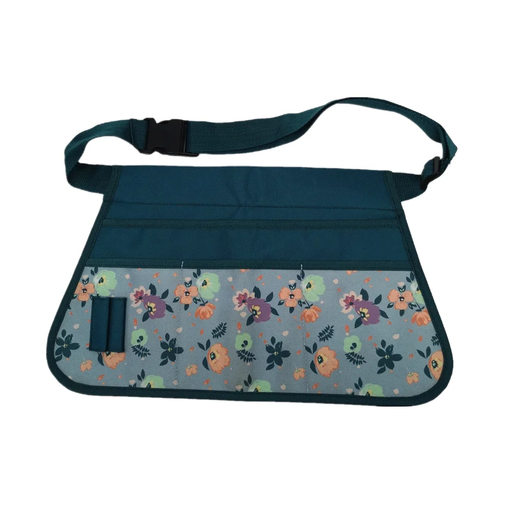 
kids ladies custom oxford durable tool pouch bag for garden tool set organizer 